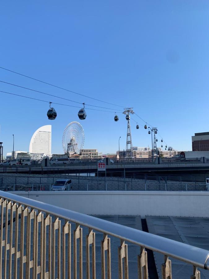 Yokohamakannai Housebar Yokohama  Eksteriør bilde